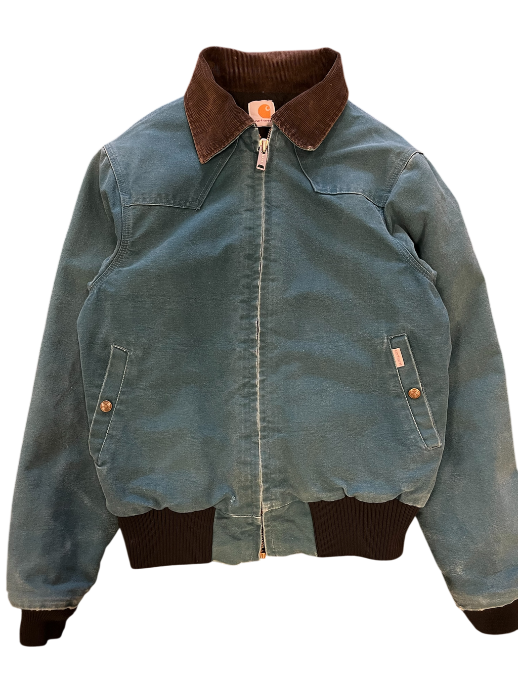 90's Santa Fe Carhartt Jacket