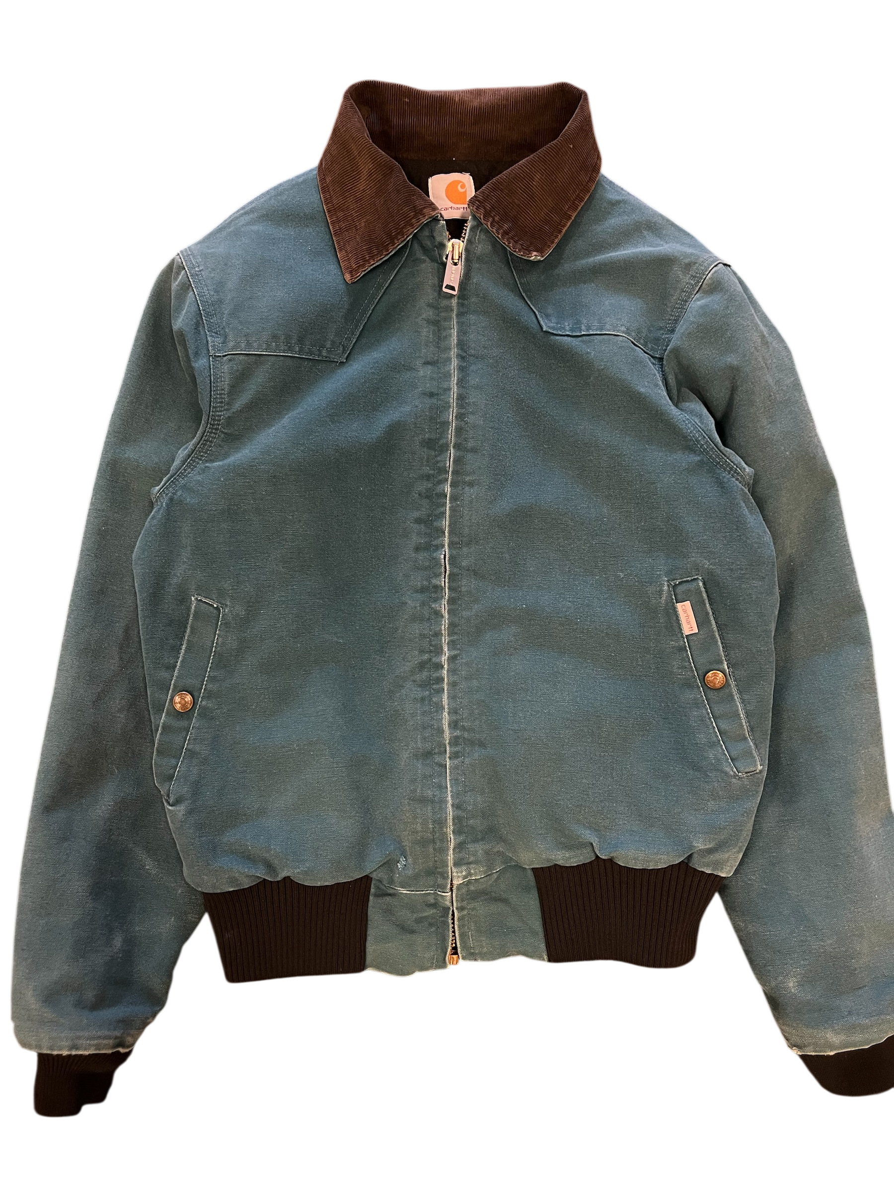 90's Santa Fe Carhartt Jacket