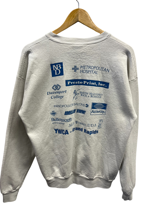 1993 YMCA Women In Sports Crewneck