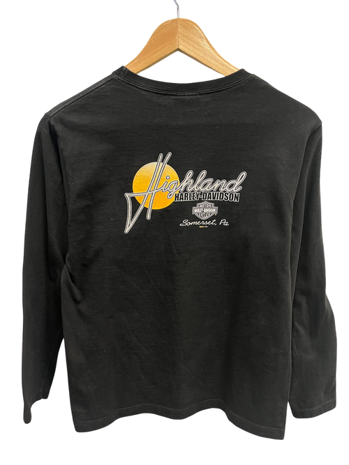 2001 Highland Harley Davidson Long Sleeve