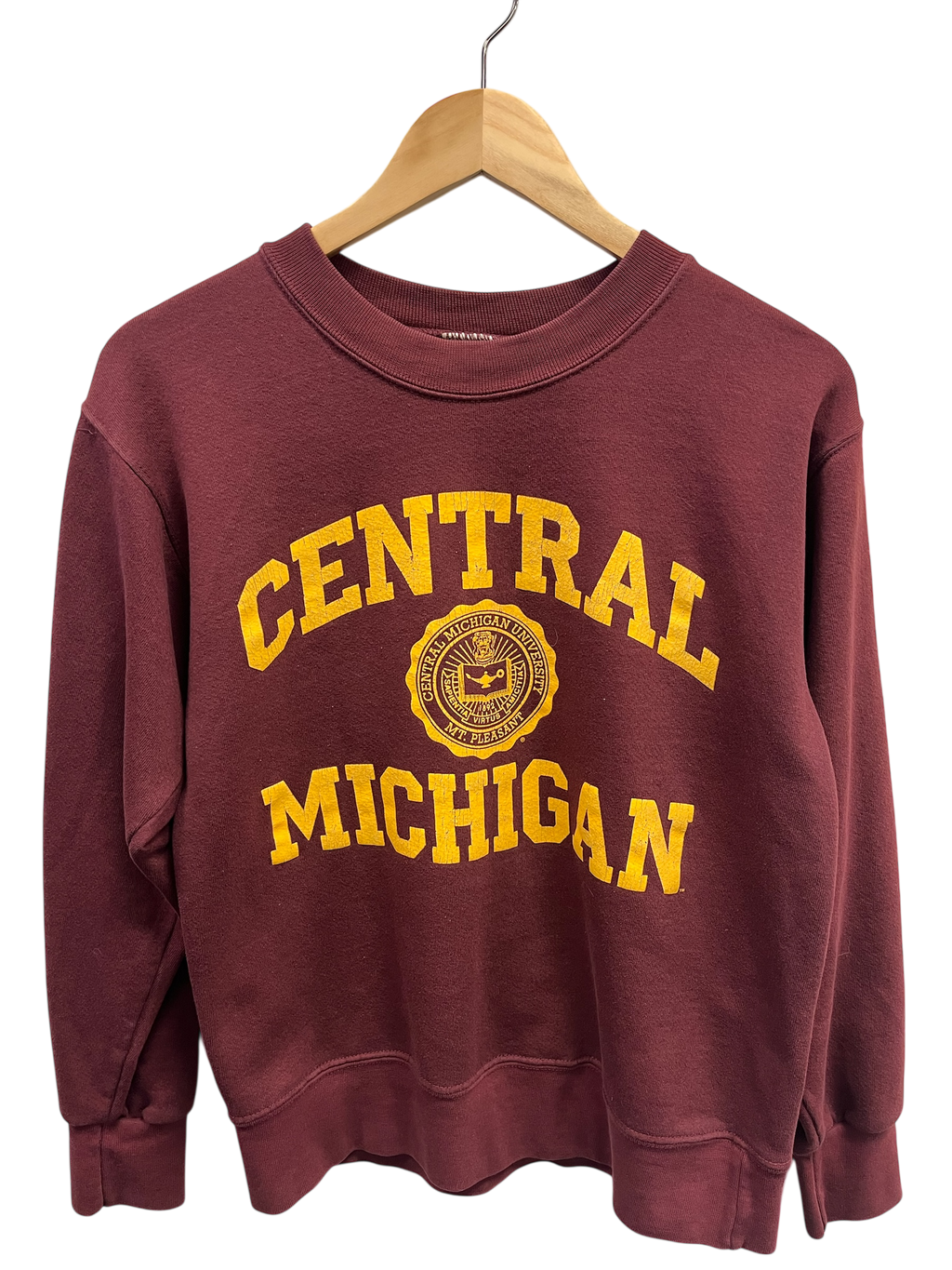 90's CMU Crewneck