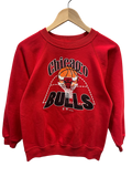 90's Chicago Bull's Crewneck