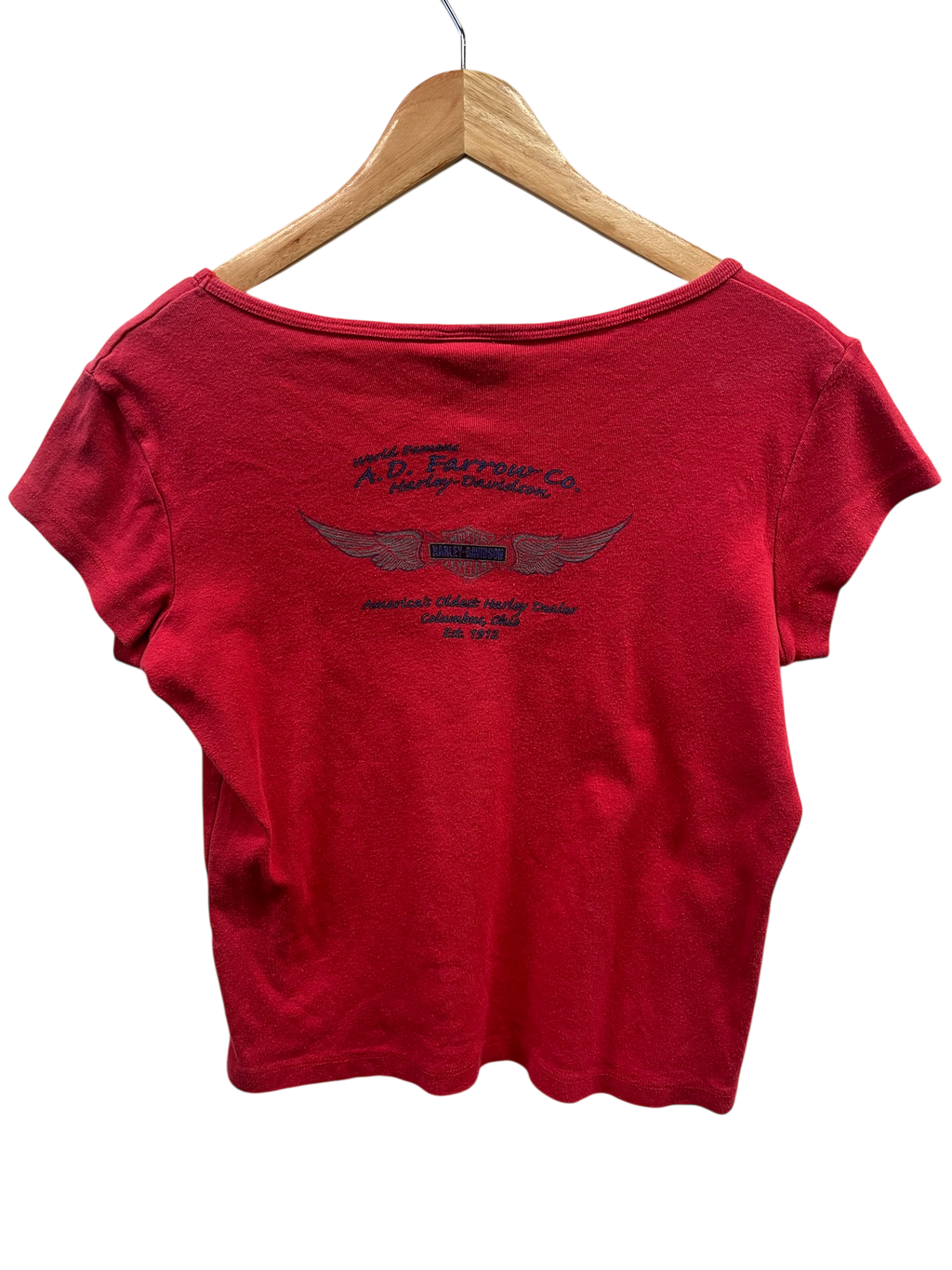 2007 Harley Davidson Top