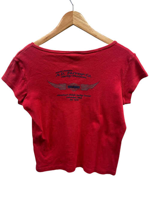 2007 Harley Davidson Top